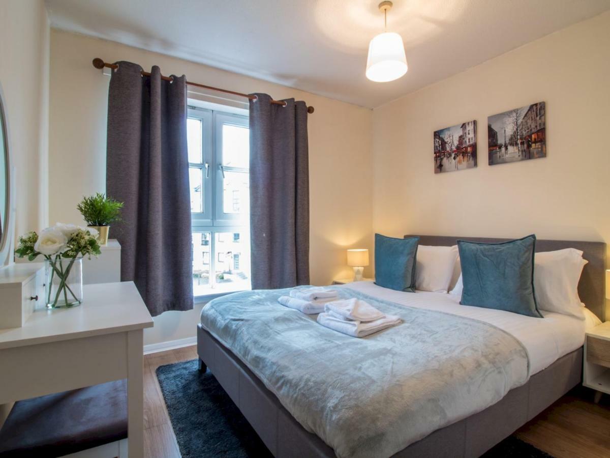 إدنبرة Bright & Tranquil Apartment Near City Centre With Free Parking! المظهر الخارجي الصورة