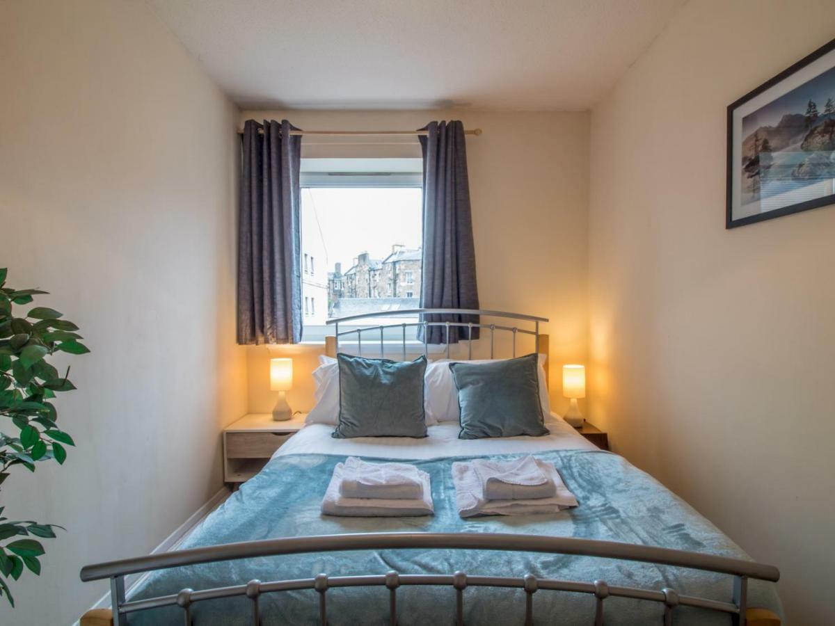 إدنبرة Bright & Tranquil Apartment Near City Centre With Free Parking! المظهر الخارجي الصورة