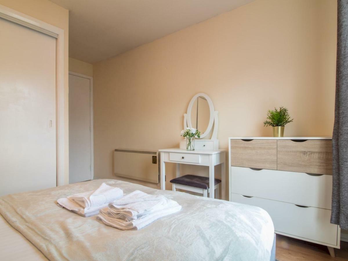 إدنبرة Bright & Tranquil Apartment Near City Centre With Free Parking! المظهر الخارجي الصورة