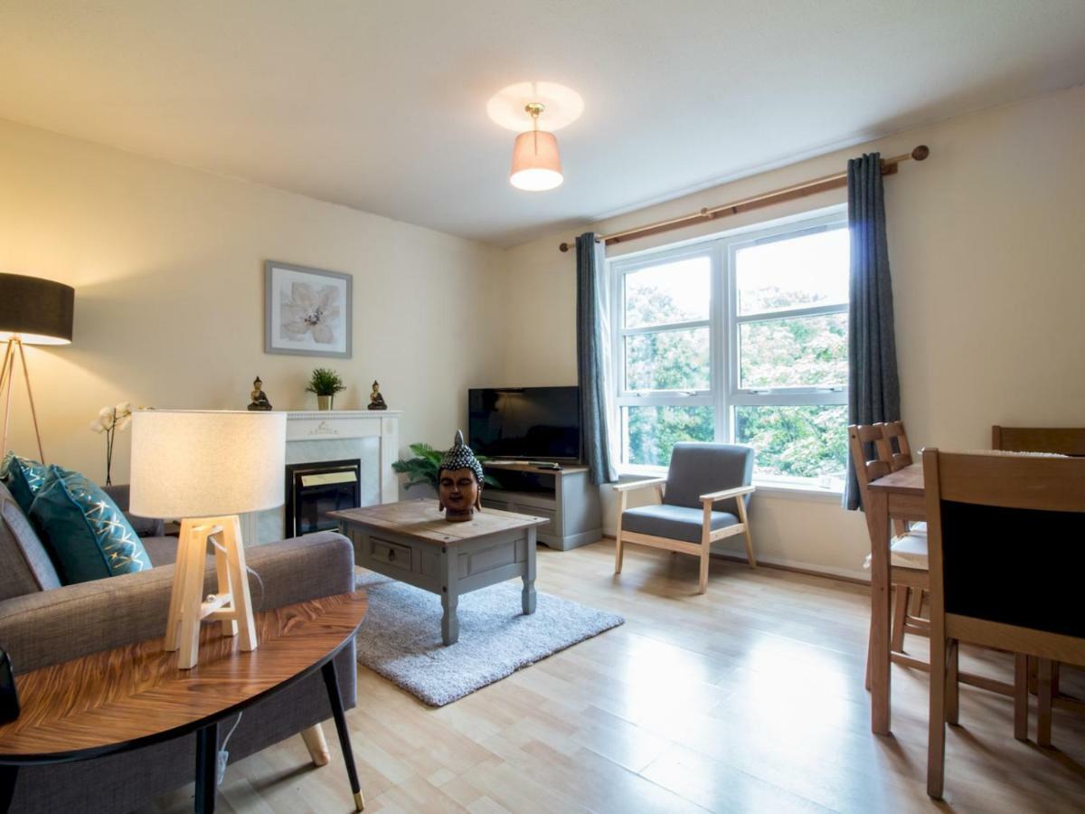 إدنبرة Bright & Tranquil Apartment Near City Centre With Free Parking! المظهر الخارجي الصورة