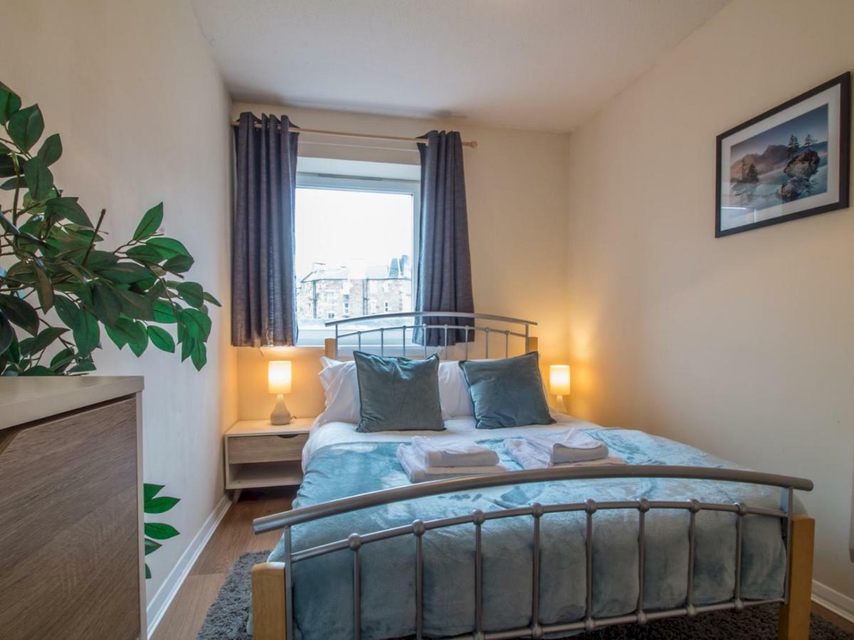 إدنبرة Bright & Tranquil Apartment Near City Centre With Free Parking! المظهر الخارجي الصورة