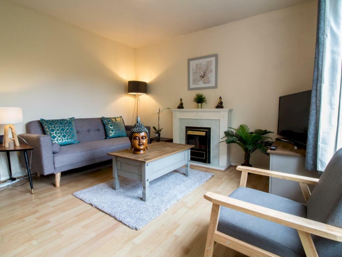 إدنبرة Bright & Tranquil Apartment Near City Centre With Free Parking! المظهر الخارجي الصورة