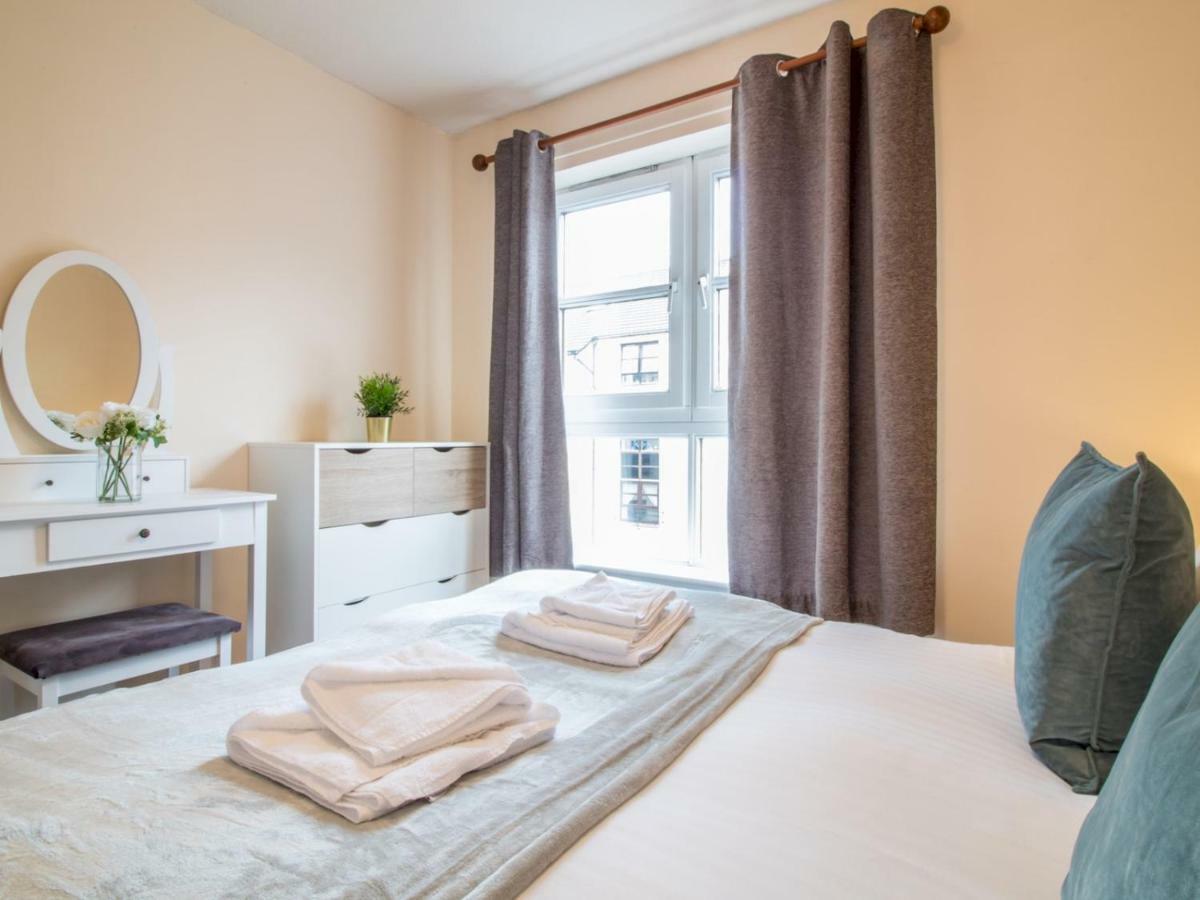 إدنبرة Bright & Tranquil Apartment Near City Centre With Free Parking! المظهر الخارجي الصورة