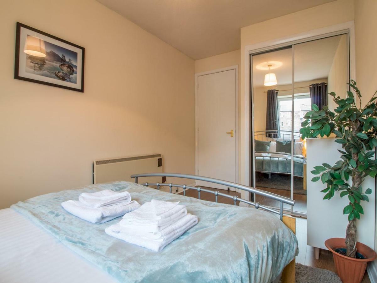 إدنبرة Bright & Tranquil Apartment Near City Centre With Free Parking! المظهر الخارجي الصورة