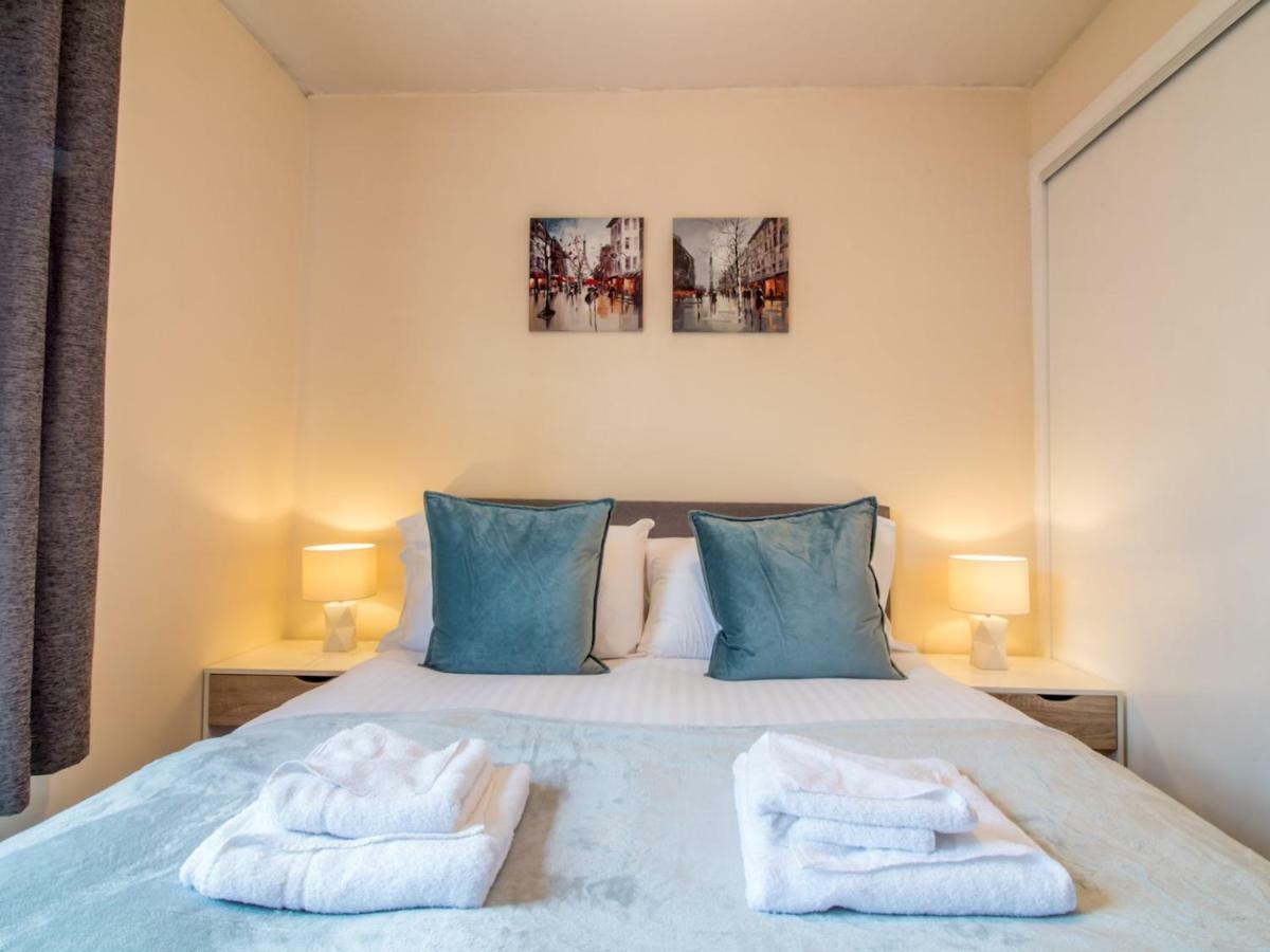 إدنبرة Bright & Tranquil Apartment Near City Centre With Free Parking! المظهر الخارجي الصورة