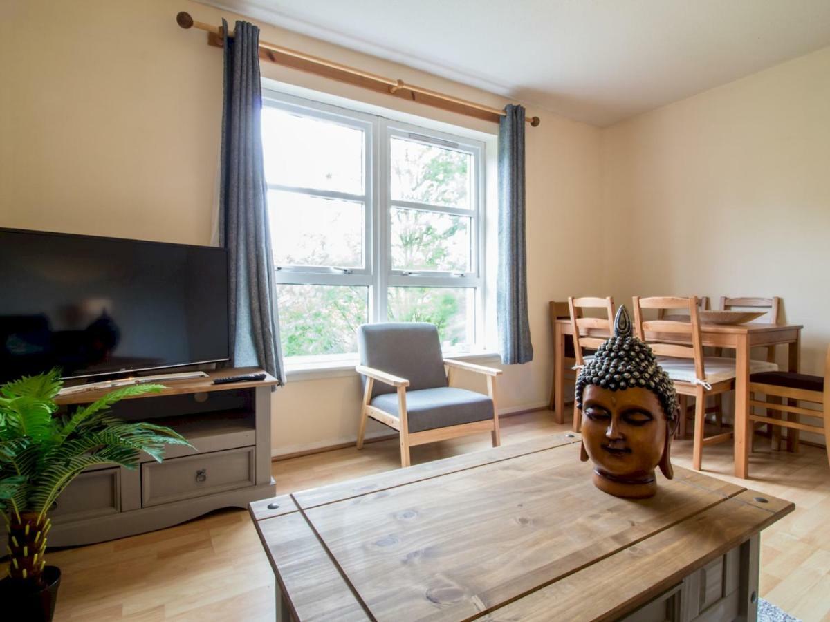 إدنبرة Bright & Tranquil Apartment Near City Centre With Free Parking! المظهر الخارجي الصورة